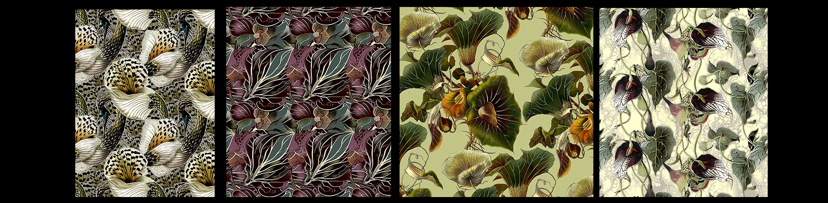 Patterns/Foliage