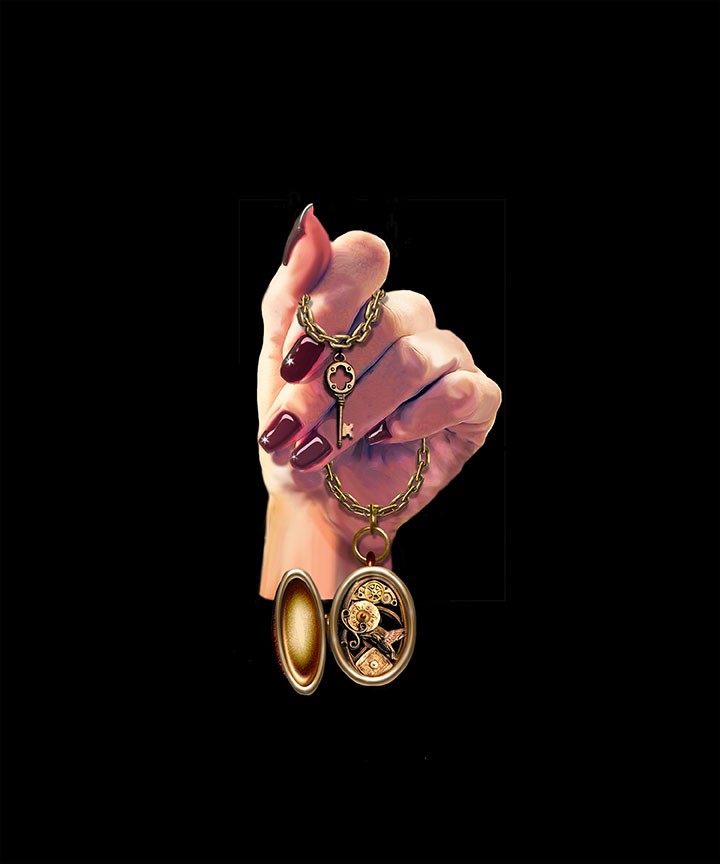 Locket Hand