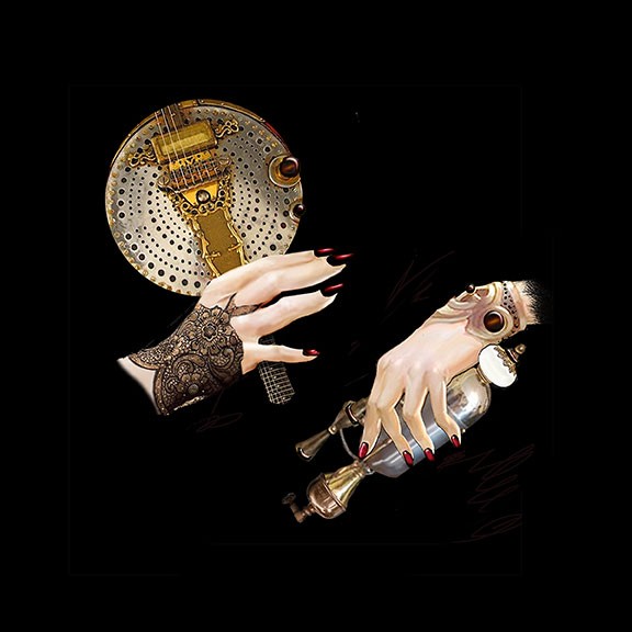 Steampunk Hands