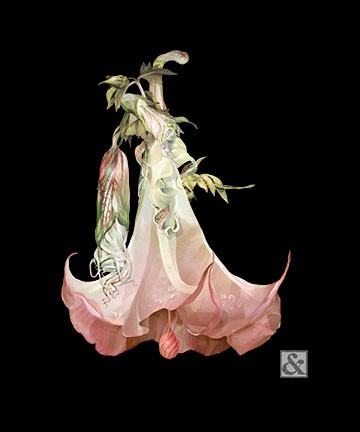 Angel Trumpet