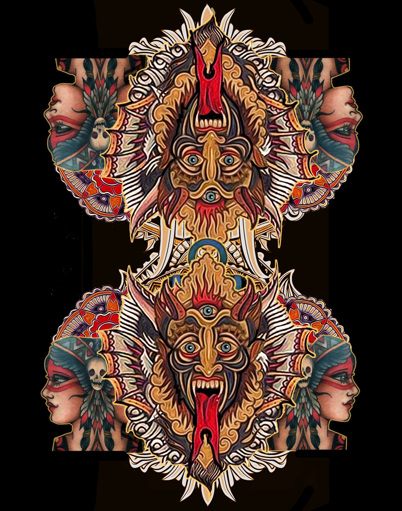 Devil Totem 3