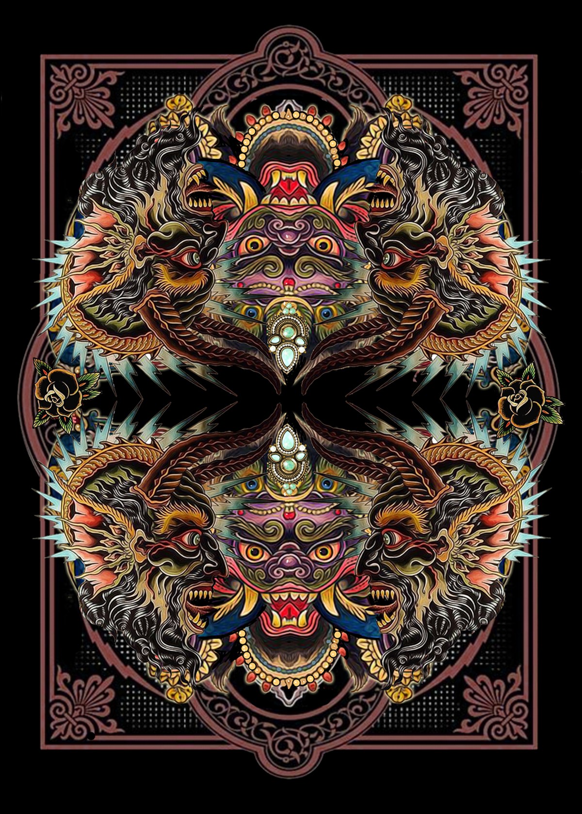 Devil Totem 4