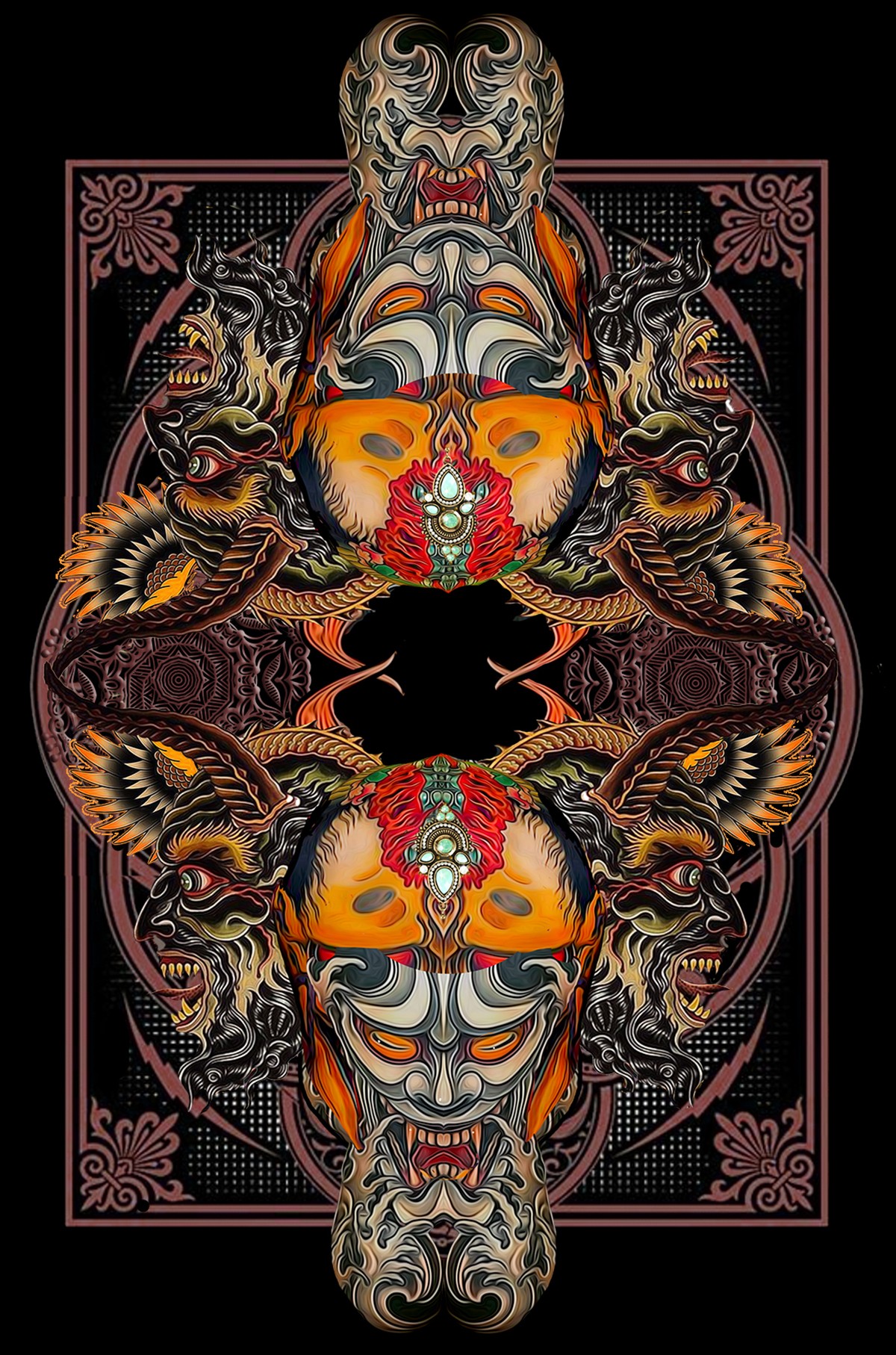 Devil Totem 5