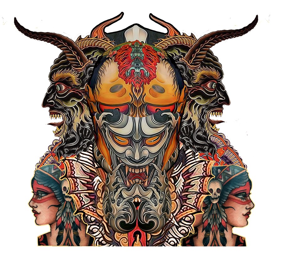 Devil Tat-5