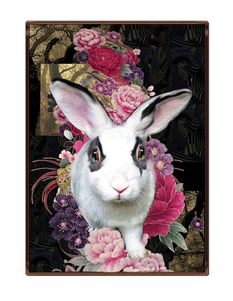 Blossom Bunny