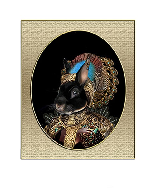 Wakanda Rabbit