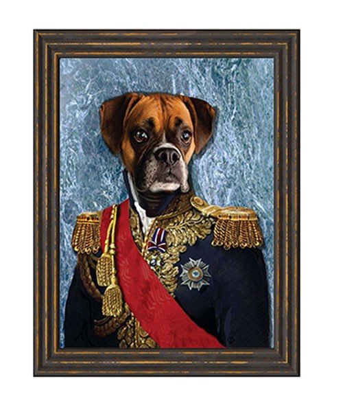 General Rocky