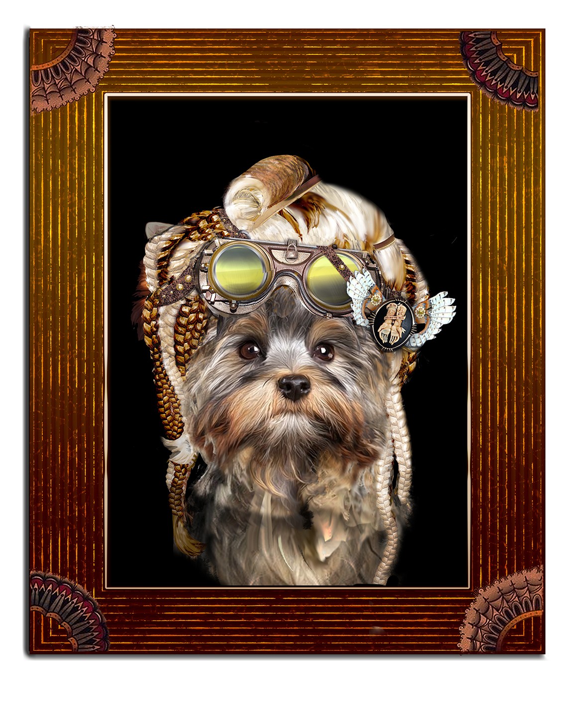 Rasta Terrier