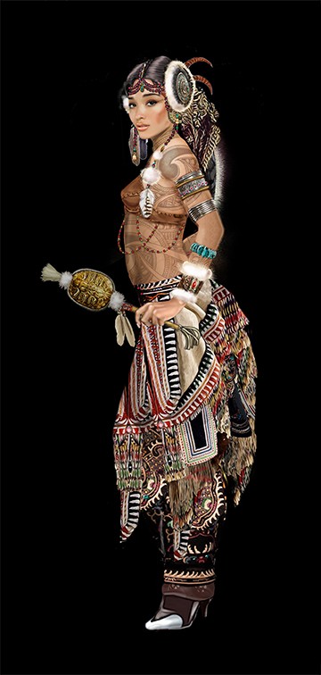 Shaman