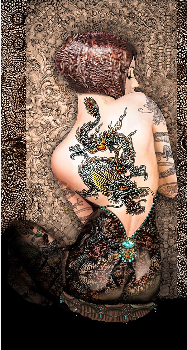 Dragon Diva