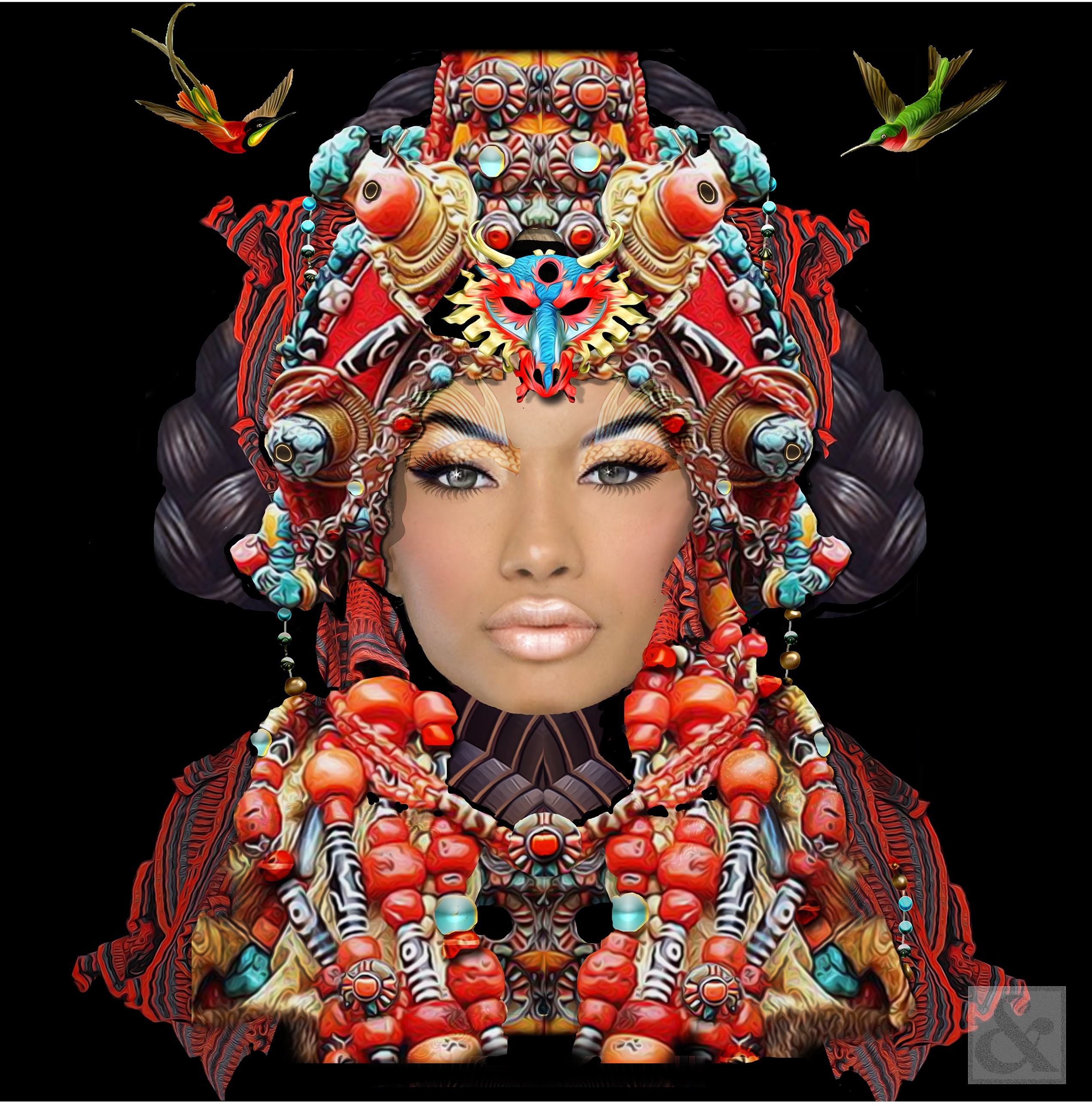 Katmandu Masque