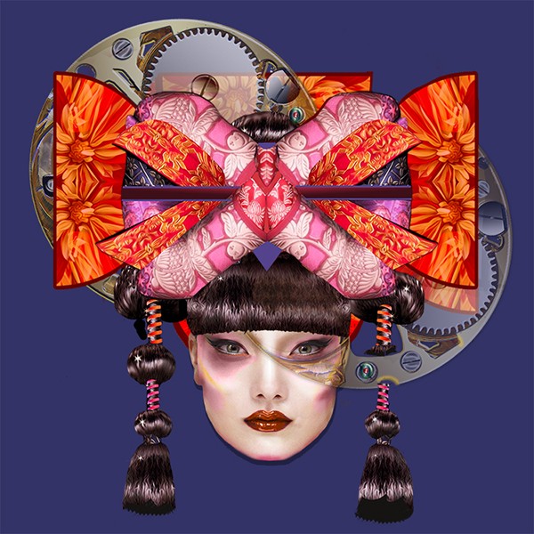 Dahlia Geisha