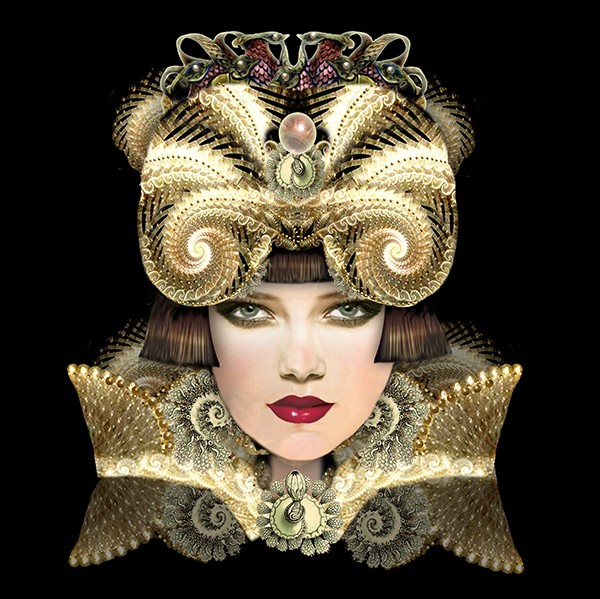 Twenties Masque