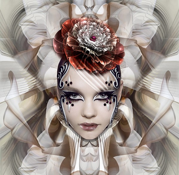 RuffleSkull Masque
