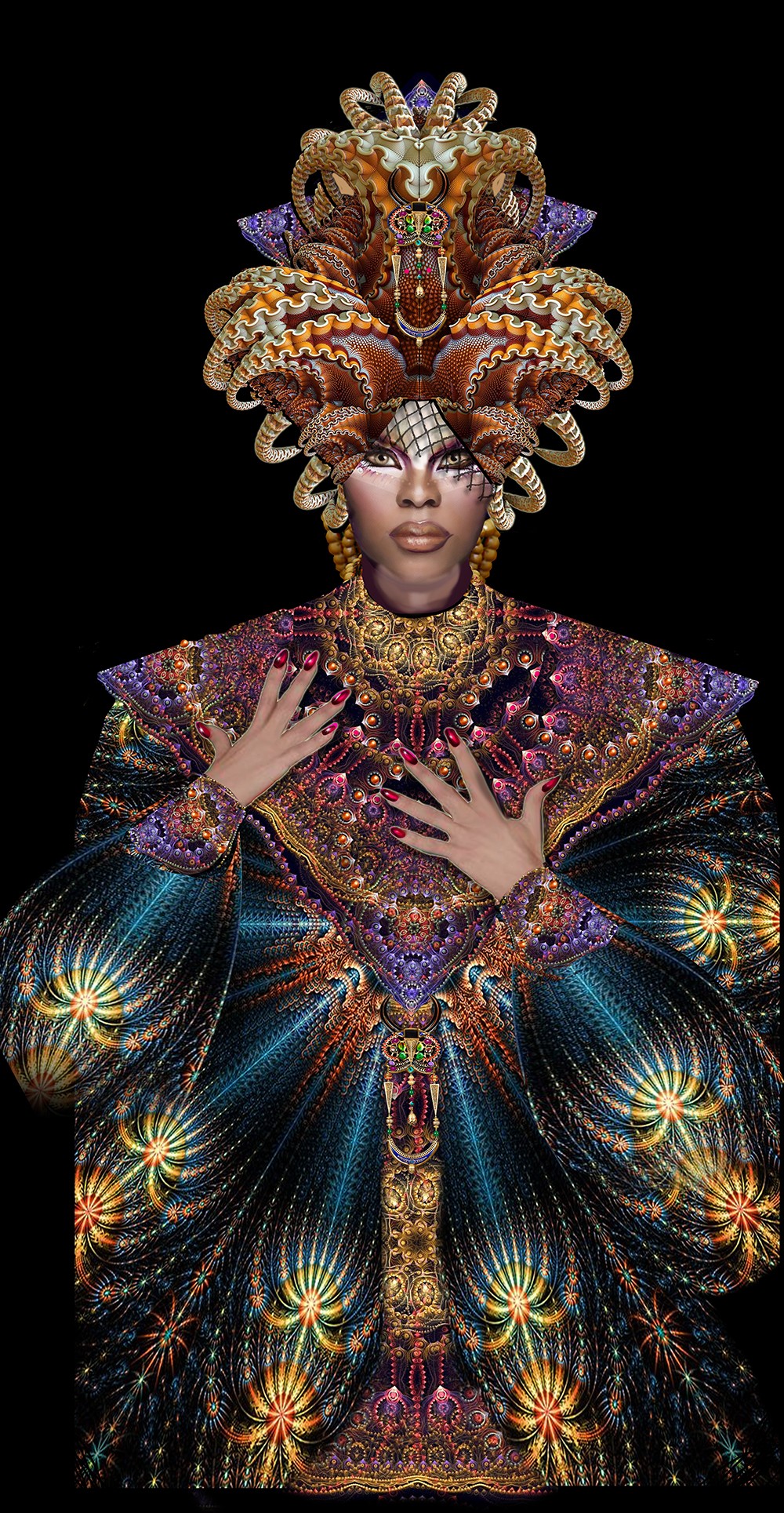 Ethnicolor