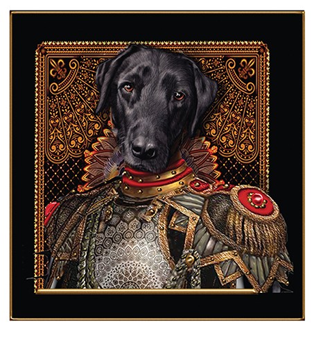 Sir Black LaDore