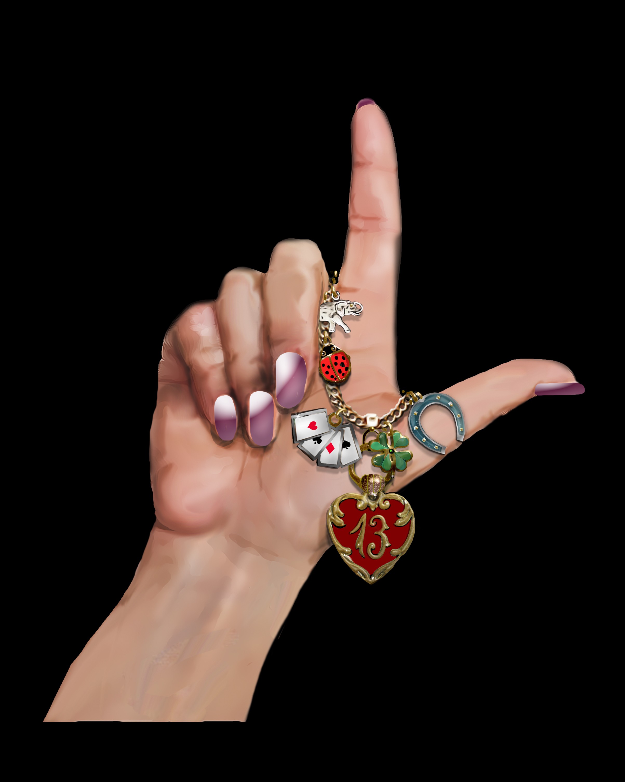 Lucky Charms  Hand
