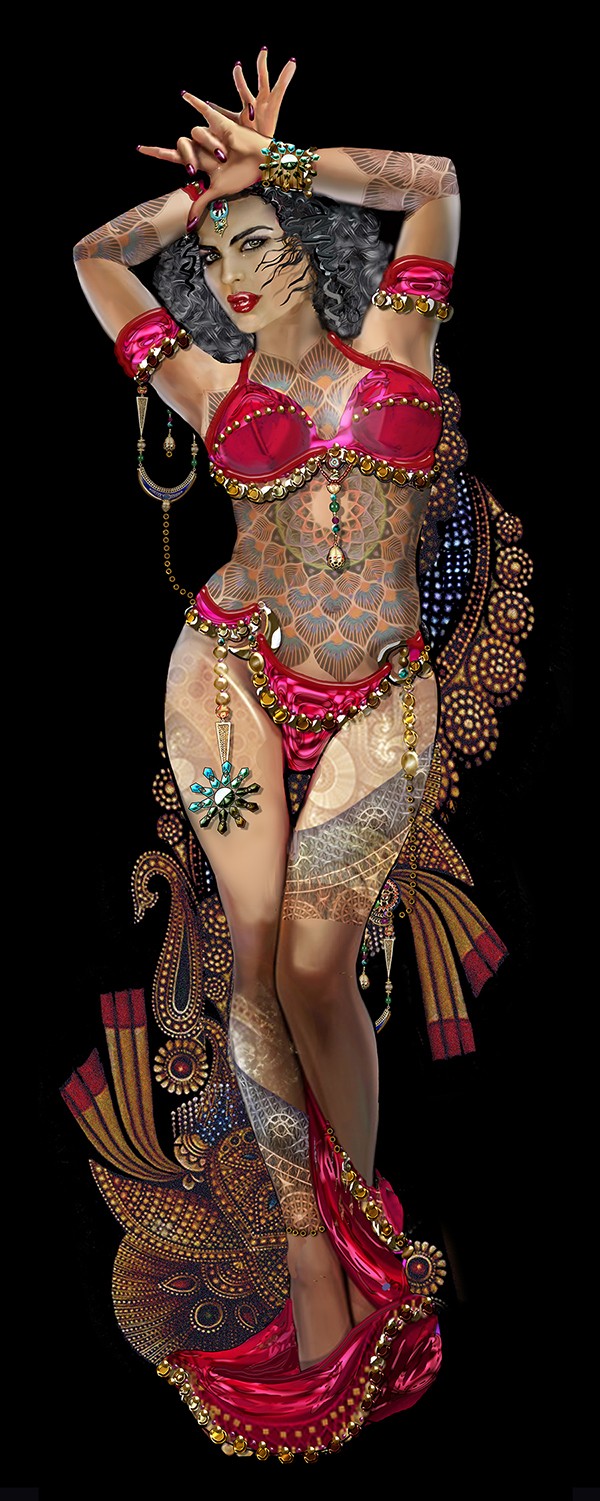 Bollywood  Dancer