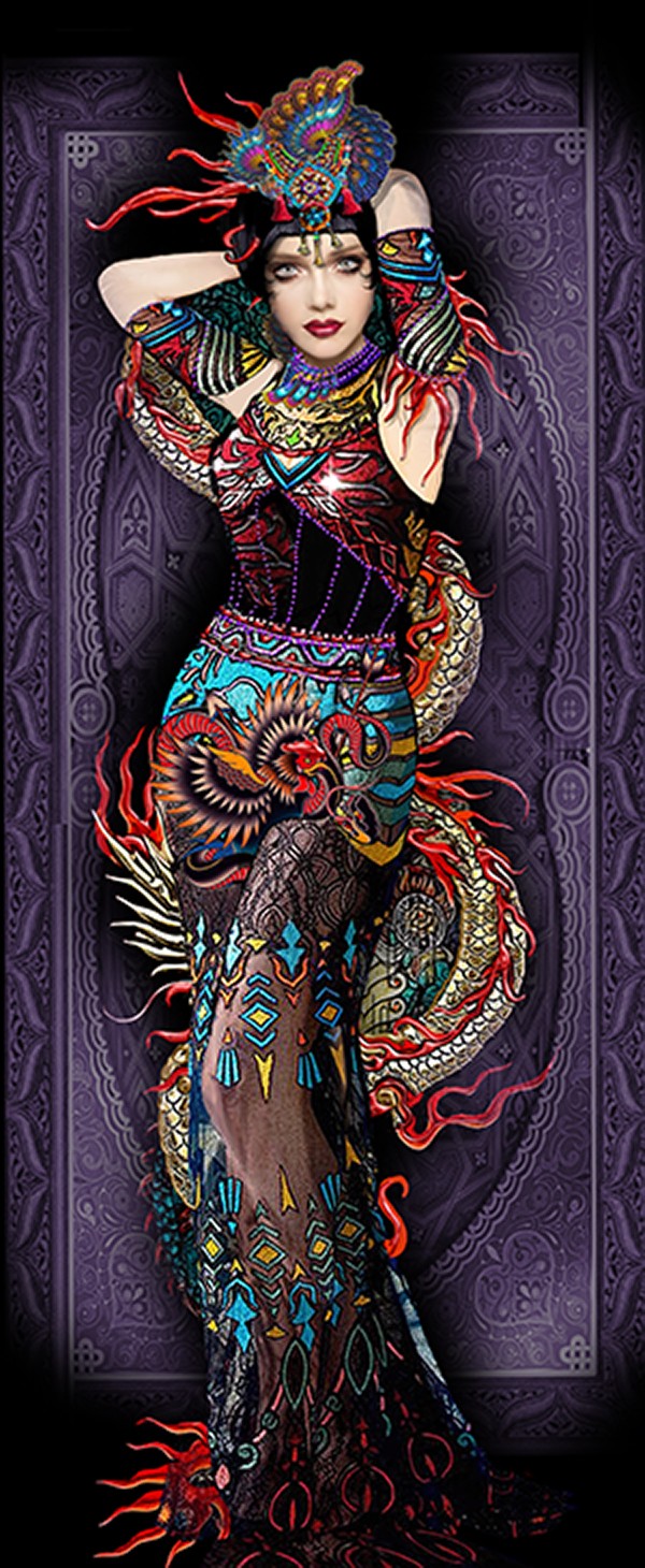 Dragon Dancer