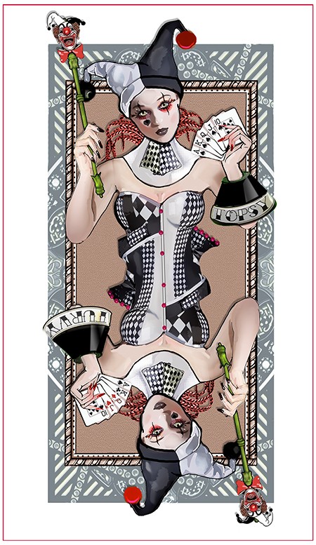 Topsy/Turvy