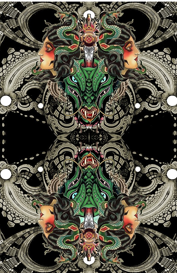 Devil Totem 1