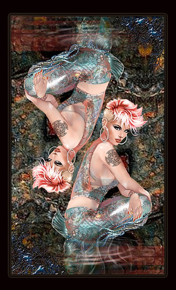 March Mermaids
