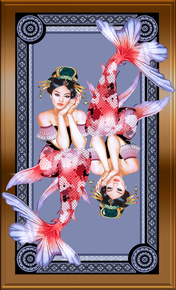 June Mermaids