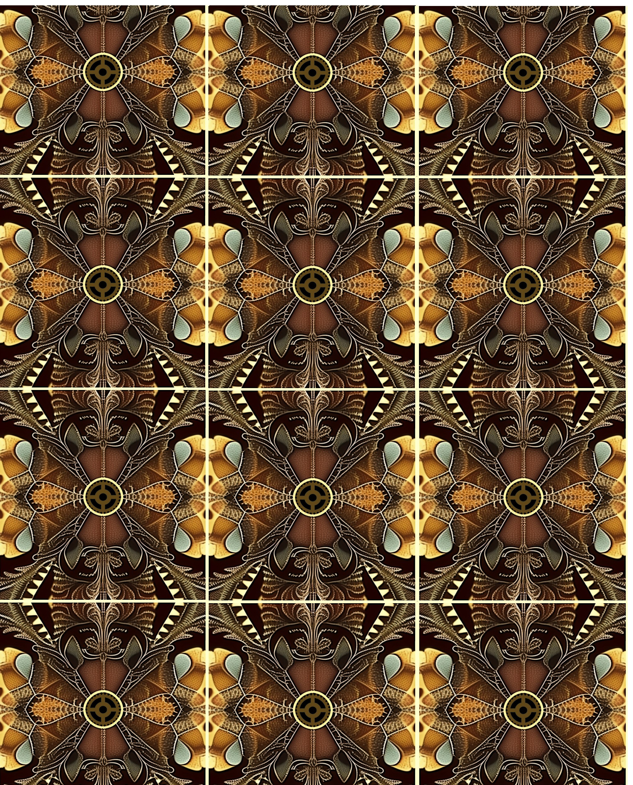 Marquetry 5