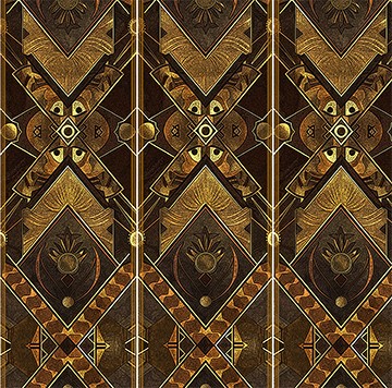 Marquetry 8