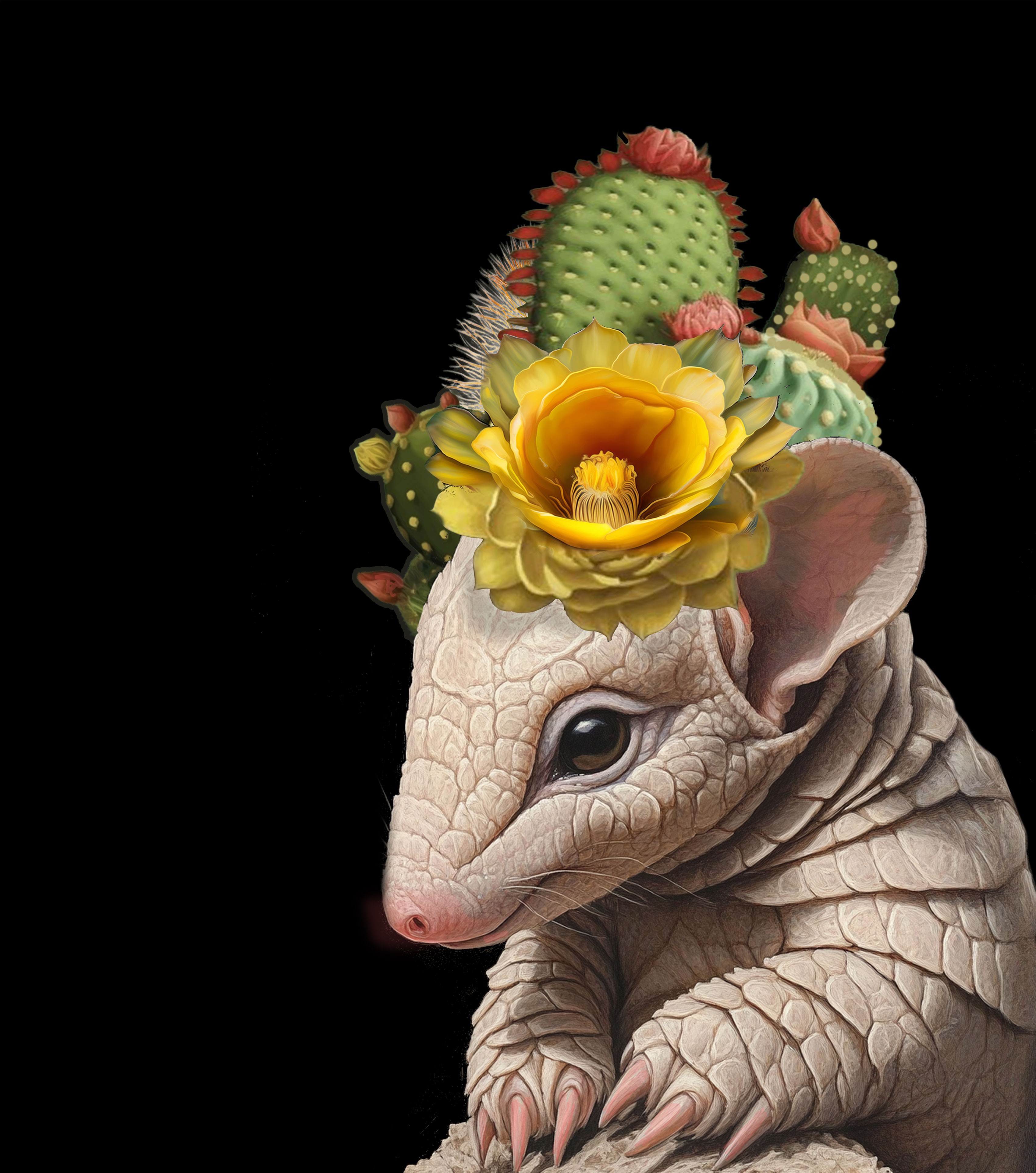 Miss Armadilla
