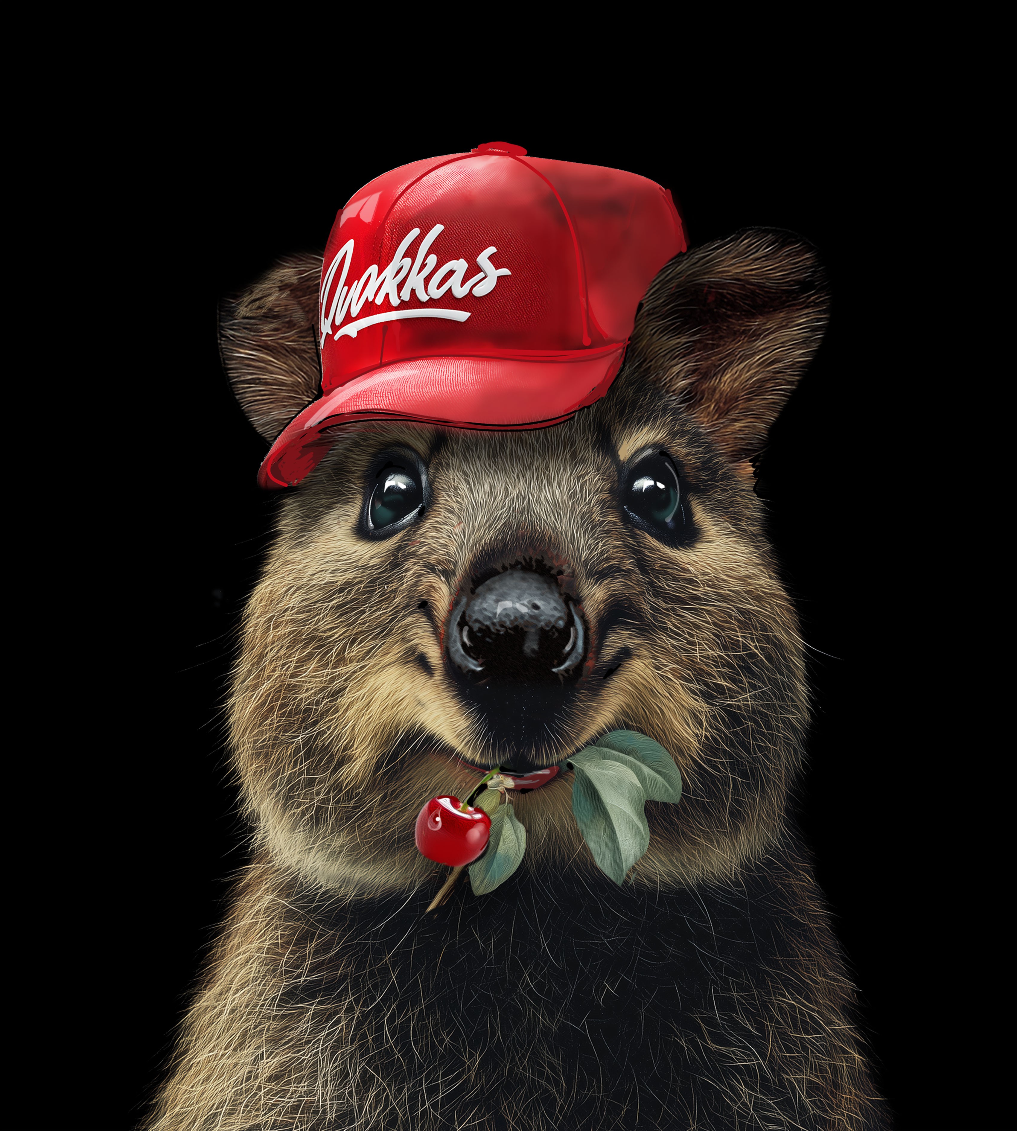 Smiley Quokka Team