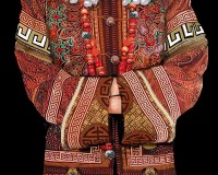 Tibetan Geisha