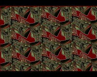 Samurai Sleeve (Red)