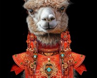Al Pacah the Alpaca