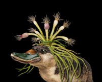 Duck Shoe Billed Platypus