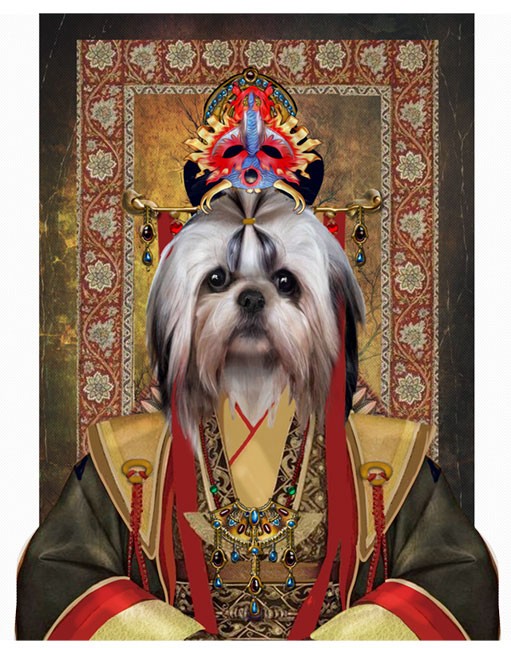 Empress Shih Tsu