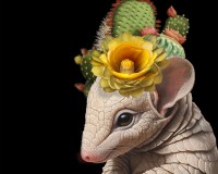 Miss Armadilla