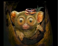 Tarsiers Donut Hole